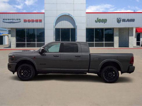 New 2026 RAM 3500 Limited image 3