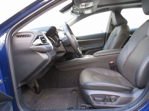 Certified 2023 Toyota Camry XLE image 10