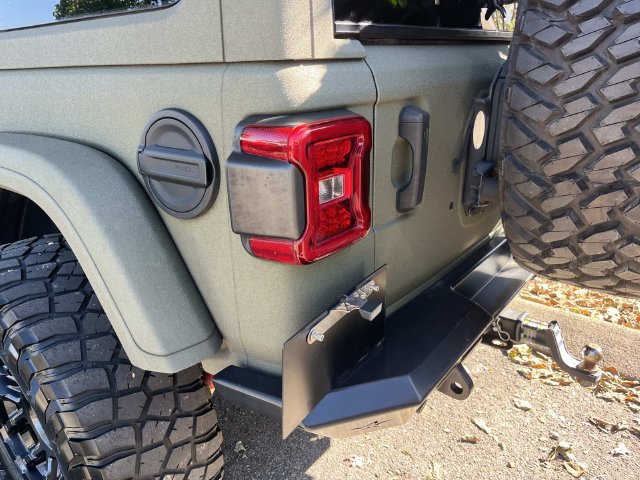 Used 2021 Jeep Wrangler Unlimited Rubicon AWD/4WD image 9