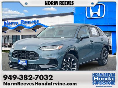 Used 2027 Honda HR-V EX-L