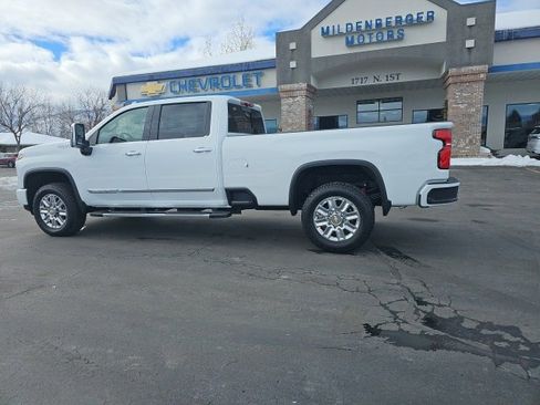 New 2025 Chevrolet Silverado 3500 High Country w/ Technology Package image 52