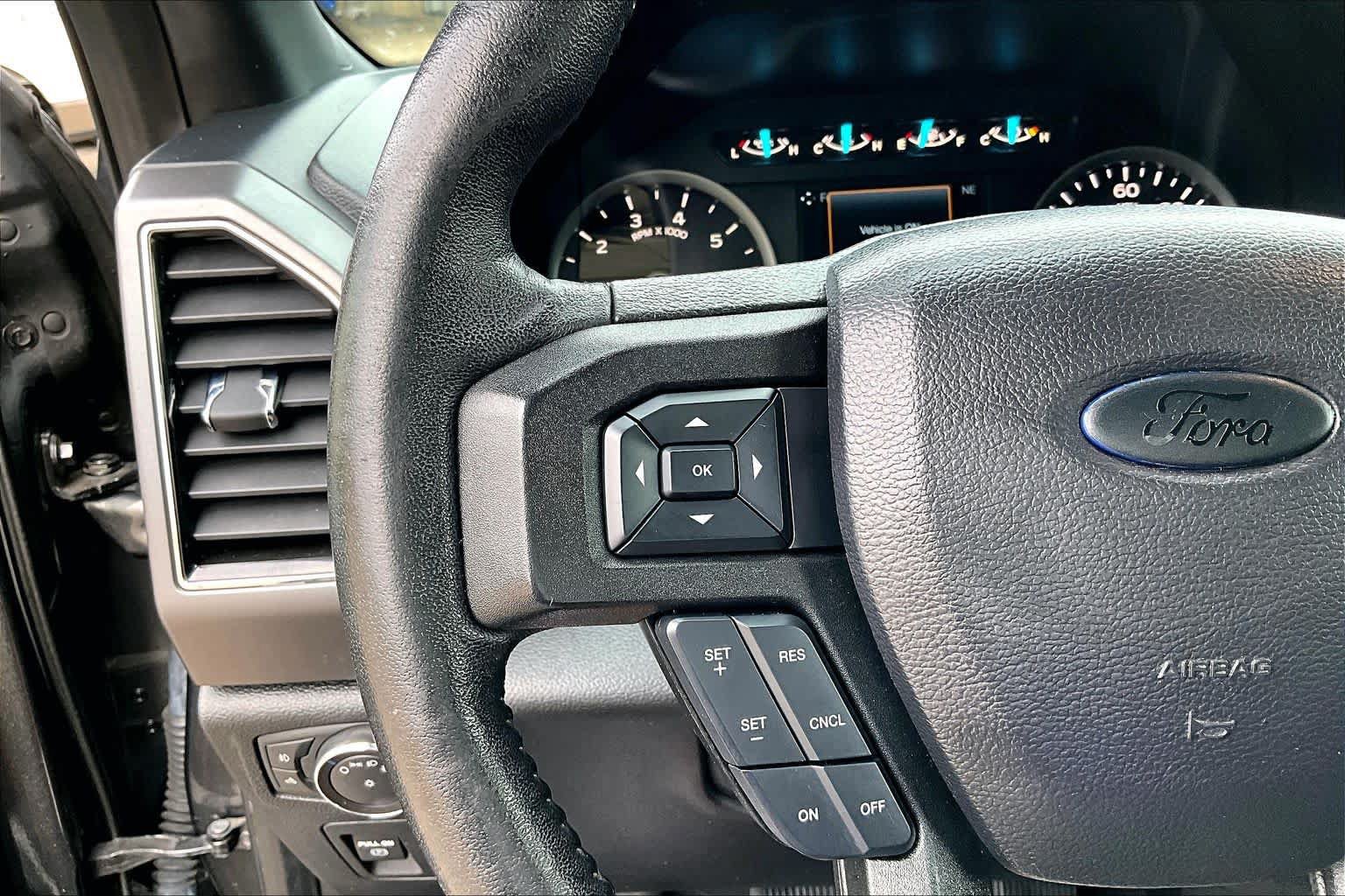 Used 2019 Ford F150 XLT w/ Equipment Group 302A Luxury AWD/4WD image 26