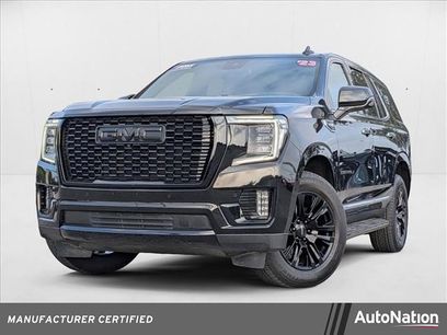 Certified 2023 GMC Yukon Denali