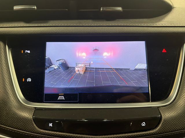Certified 2024 Cadillac XT5 Luxury FWD image 21