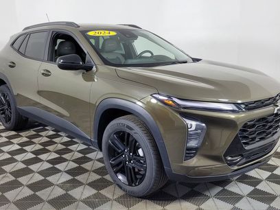 Used 2024 Chevrolet Trax ACTIV w/ Driver Confidence Package