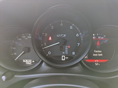 Used 2022 Porsche Macan GTS AWD/4WD image 19
