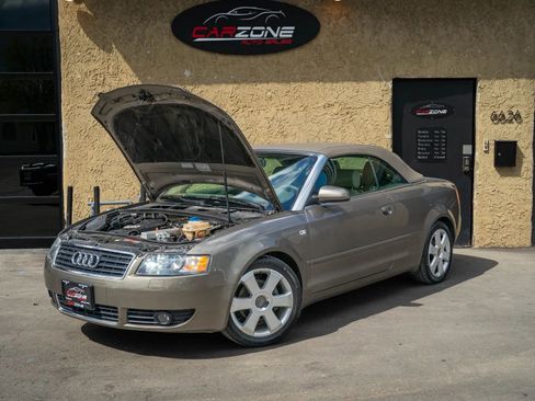 Used 2005 Audi A4 1.8T FWD image 21
