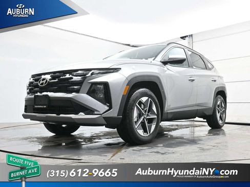New 2026 Hyundai Tucson SEL AWD/4WD image 22