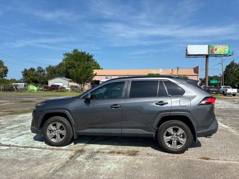 Used 2024 Toyota RAV4 XLE w/ Convenience Package FWD image 6