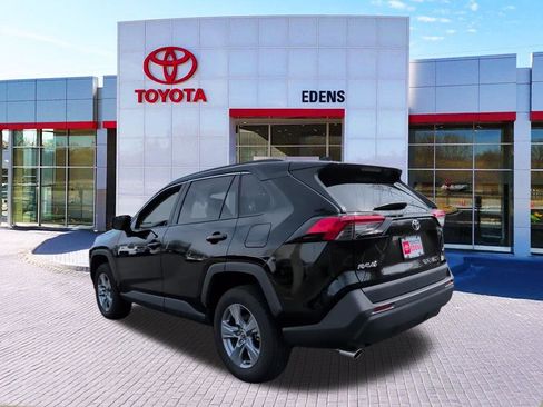 Certified 2025 Toyota RAV4 XLE image 4