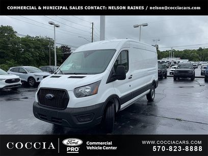 New 2025 Ford Transit 250 148 Medium Roof