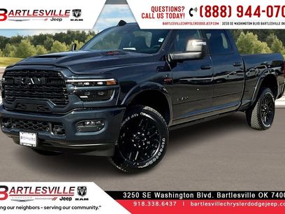 New 2026 RAM 2500 Limited