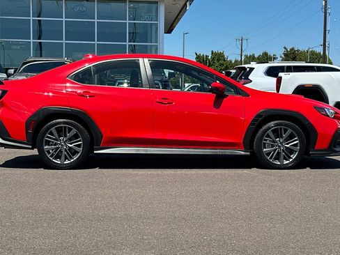 Used 2022 Subaru WRX AWD/4WD image 3