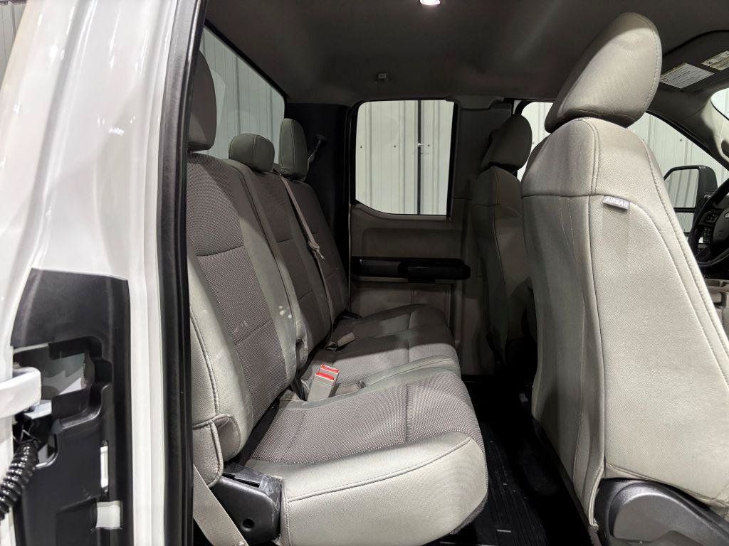 Used 2018 Ford F250 XL w/ Power Equipment Group AWD/4WD image 14