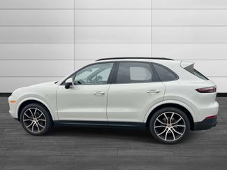 Used 2020 Porsche Cayenne AWD/4WD video 2