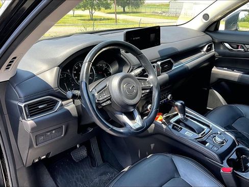 Used 2021 MAZDA CX-5 Grand Touring w/ GT Premium Package AWD/4WD image 5
