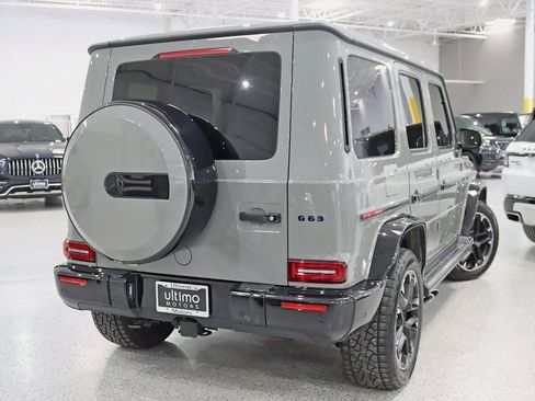 Used 2024 Mercedes-Benz G 63 AMG 4MATIC image 15