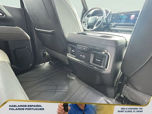 Certified 2024 Chevrolet Silverado 2500 ZR2 w/ Technology Package AWD/4WD image 36