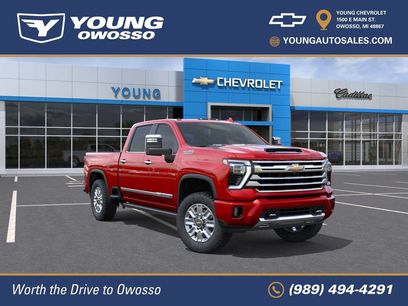 New 2026 Chevrolet Silverado 2500 High Country w/ Technology Package