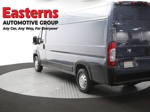 Used 2022 RAM ProMaster 3500 w/ Fleet Safety Group (AWQ) FWD image 60