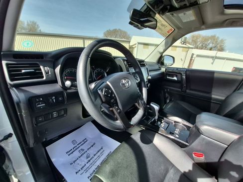 Certified 2021 Toyota 4Runner TRD Pro image 14