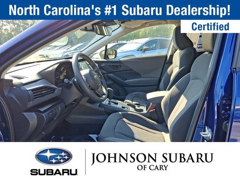 Used 2025 Subaru Crosstrek 2.5i Premium AWD/4WD image 14