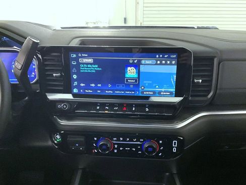 Certified 2026 Chevrolet Silverado 2500 LTZ w/ LTZ Plus Package image 12