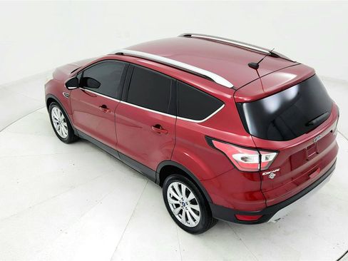 Used 2017 Ford Escape Titanium FWD image 15