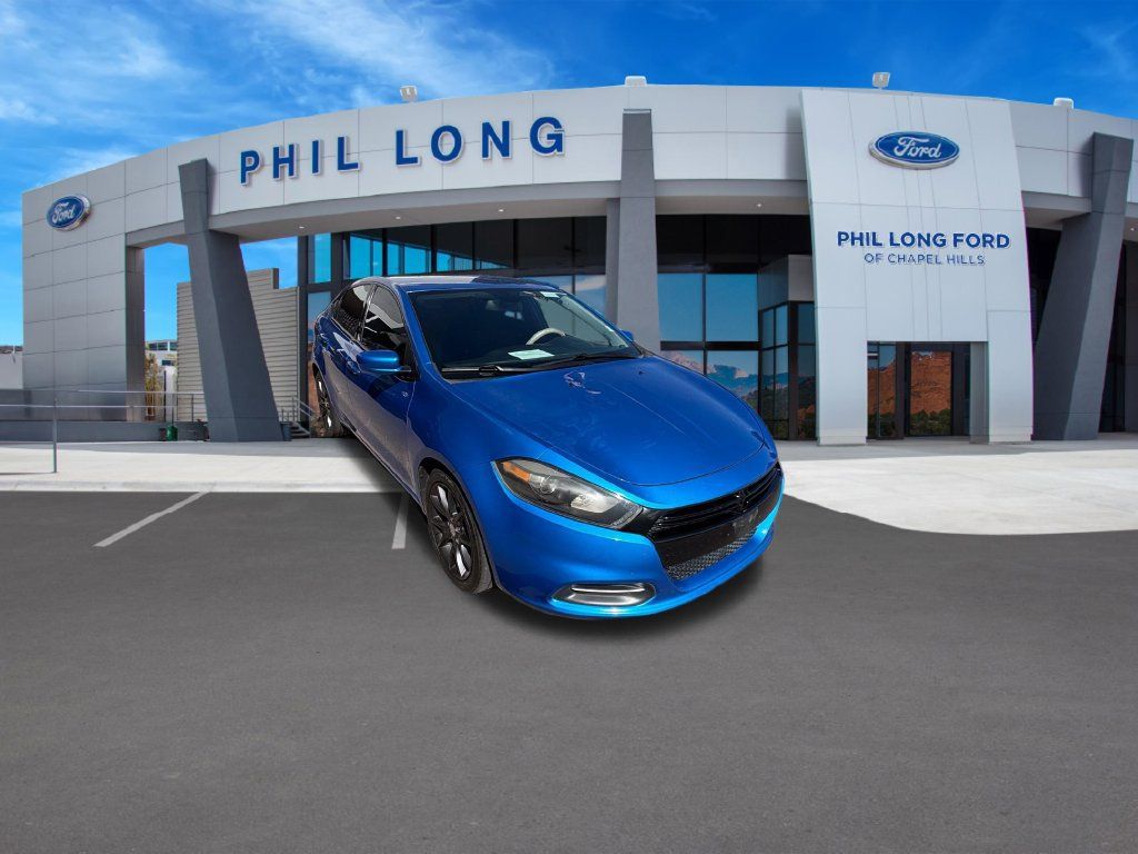Used 2016 Dodge Dart SE w/ Convenience Group FWD image 8