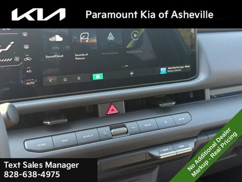 New 2027 Kia Seltos X-Line S w/ X-Line S Premium Package AWD/4WD image 12