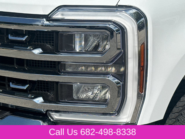 New 2026 Ford F250 XLT w/ XLT Premium Package AWD/4WD image 4