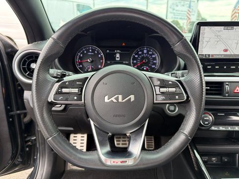 Used 2024 Kia Forte GT-Line w/ GT-Line Premium Package FWD image 22