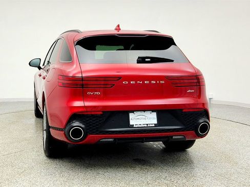 Used 2024 Genesis GV70 2.5T w/ Sport Prestige Package AWD/4WD image 6