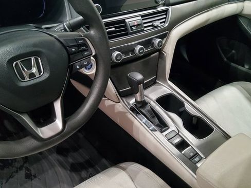 Certified 2021 Honda Accord LX image 21