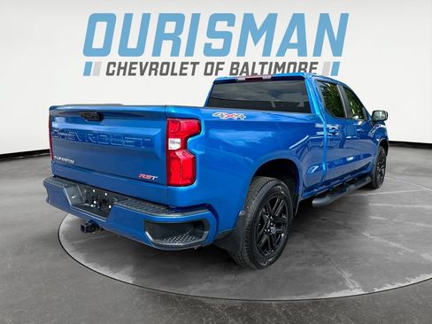 Used 2023 Chevrolet Silverado 1500 RST w/ Protection Package AWD/4WD image 6