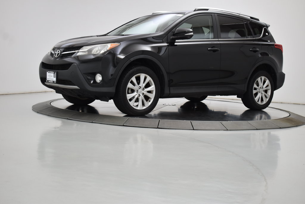 Used 2013 Toyota RAV4 Limited AWD/4WD image 16