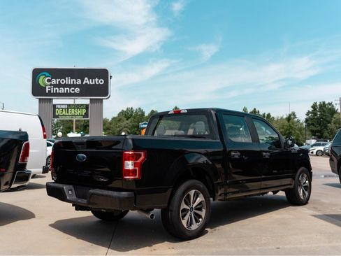 Used 2020 Ford F150 XL w/ XL Power Equipment Group RWD image 2