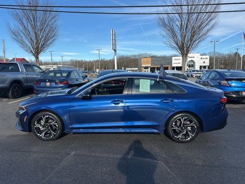 Used 2025 Kia K5 GT-Line image 5