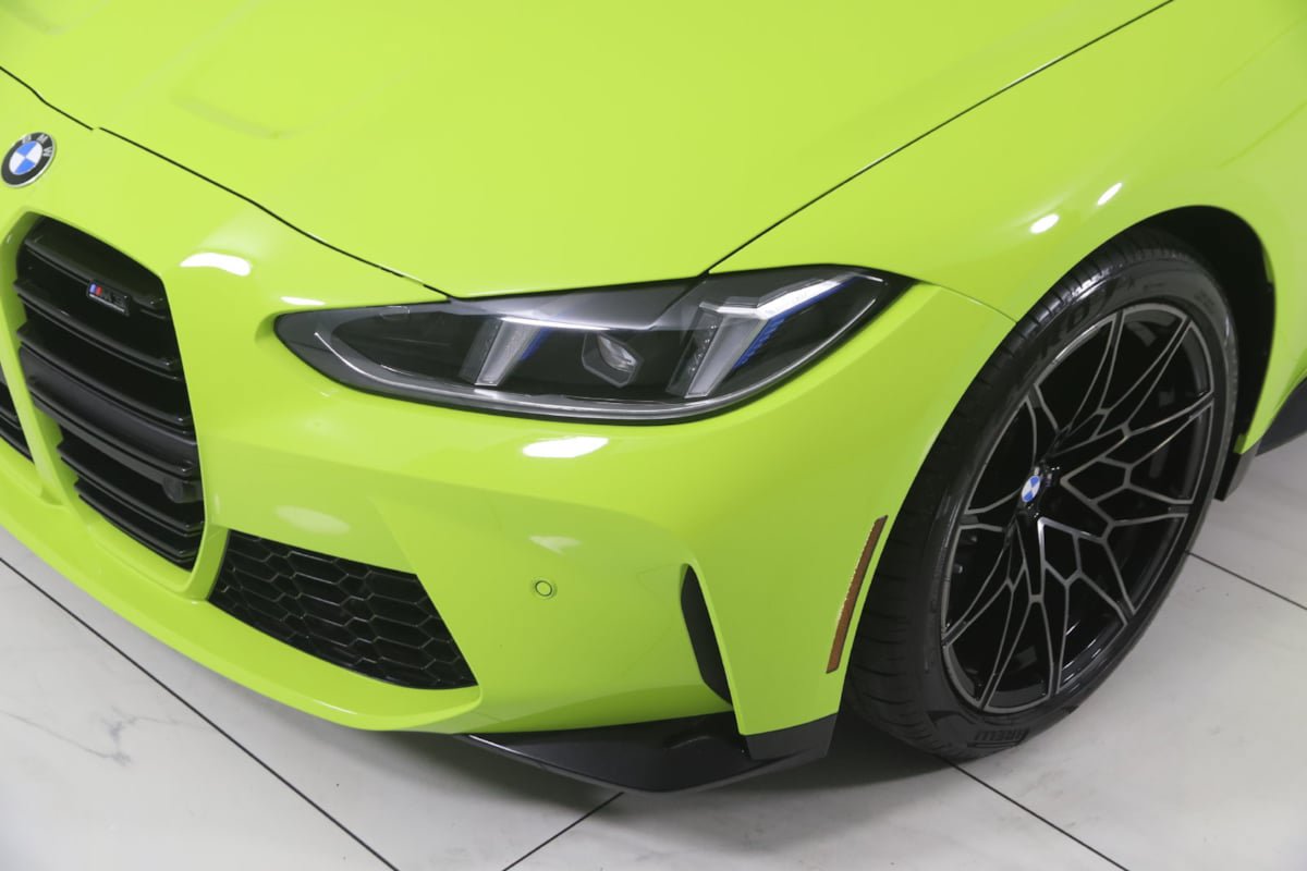 Used 2026 BMW M3 Competition AWD/4WD image 54
