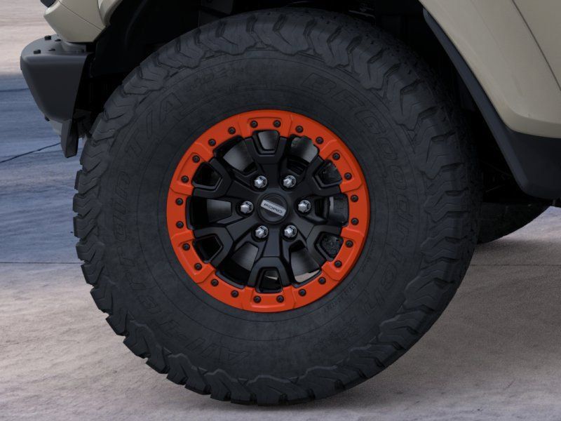 New 2025 Ford Bronco Raptor AWD/4WD image 21