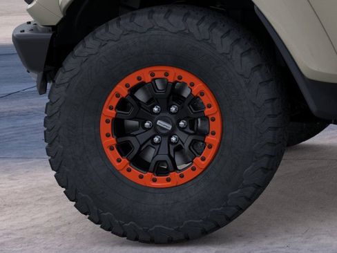 New 2025 Ford Bronco Raptor AWD/4WD image 21