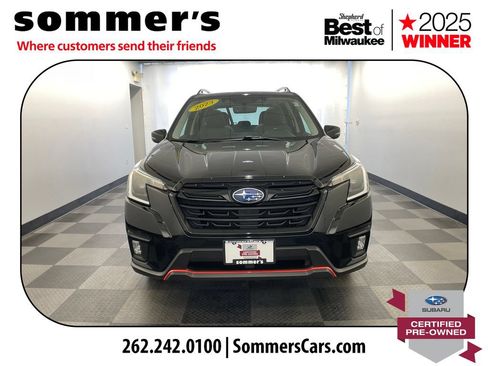 Certified 2023 Subaru Forester Sport AWD/4WD image 9