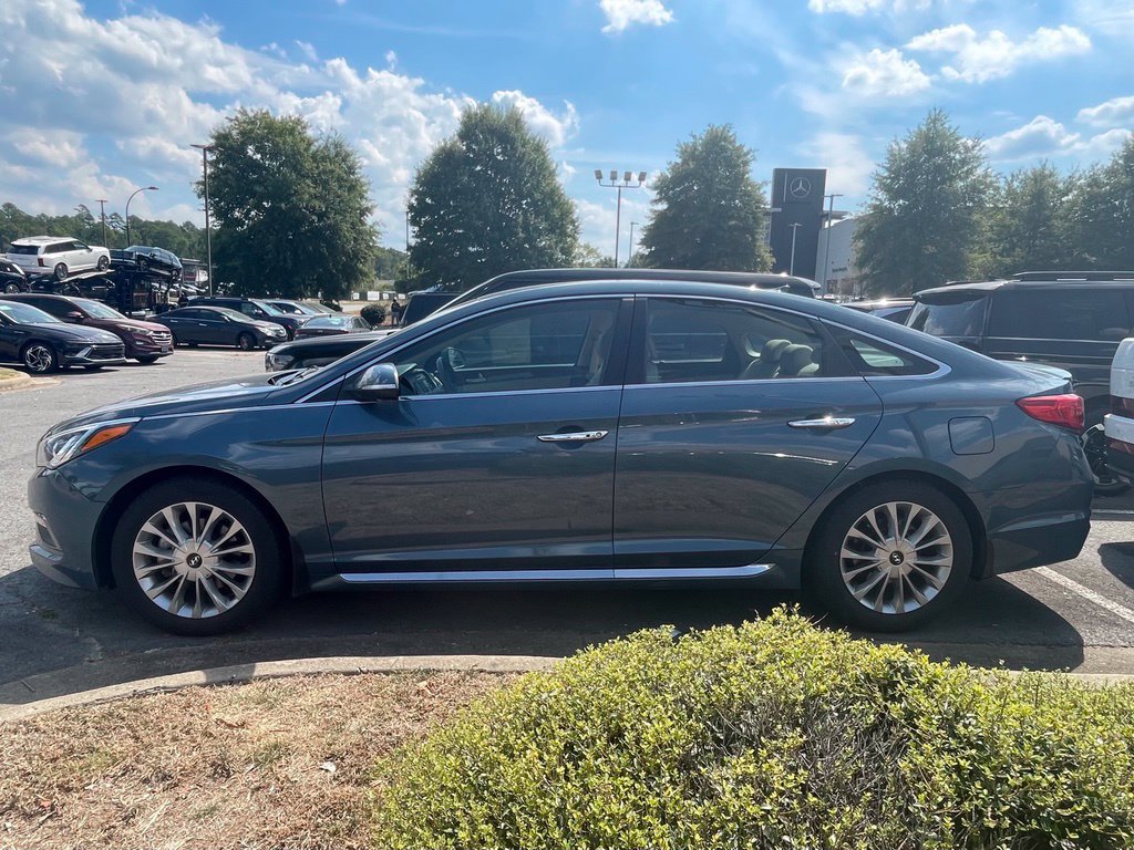 Used 2015 Hyundai Sonata Limited FWD image 4
