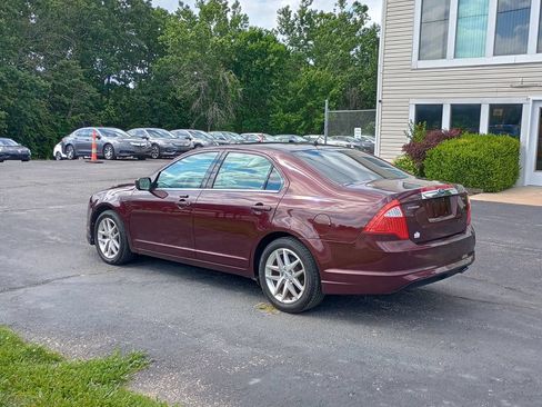 Used 2011 Ford Fusion SEL w/ 302A Rapid Spec Order Code FWD image 3