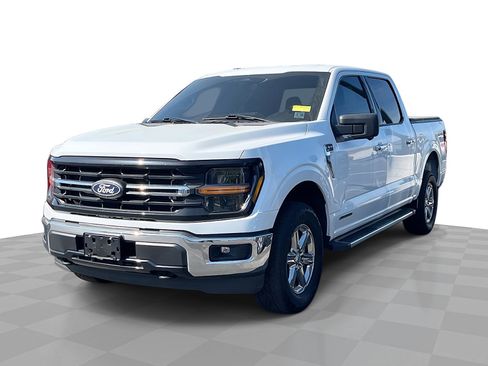 Used 2024 Ford F150 XLT w/ Mobile Office Package image 1