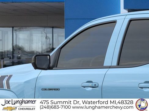 New 2026 Chevrolet Colorado LT w/ LT Convenience Package AWD/4WD image 12