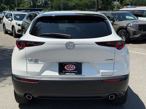 Used 2022 MAZDA CX-30 AWD 2.5 S w/ Select Package image 9