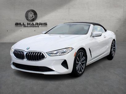 Used 2020 BMW 840i xDrive Convertible w/ Driving Assistance Package