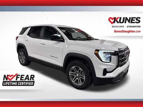 Used 2025 GMC Terrain Elevation image 9