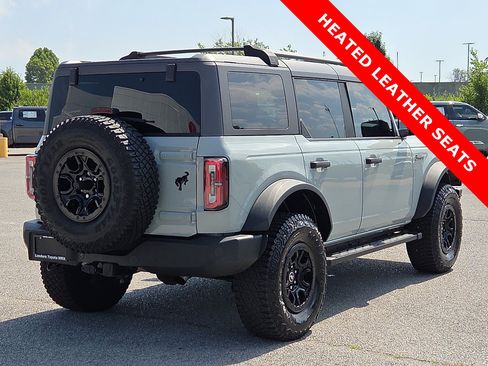 Used 2024 Ford Bronco Wildtrak AWD/4WD image 5